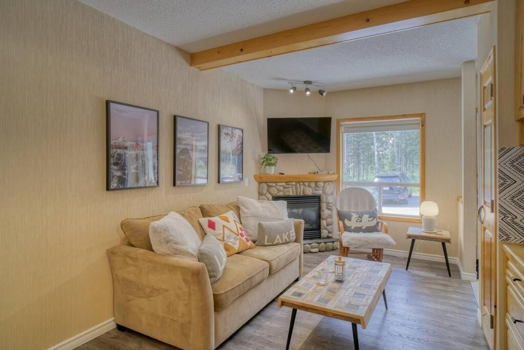 5 Mins To Banff - Cozy Townhome 2Br&2Bath - Banff Pass Included Канмор Экстерьер фото